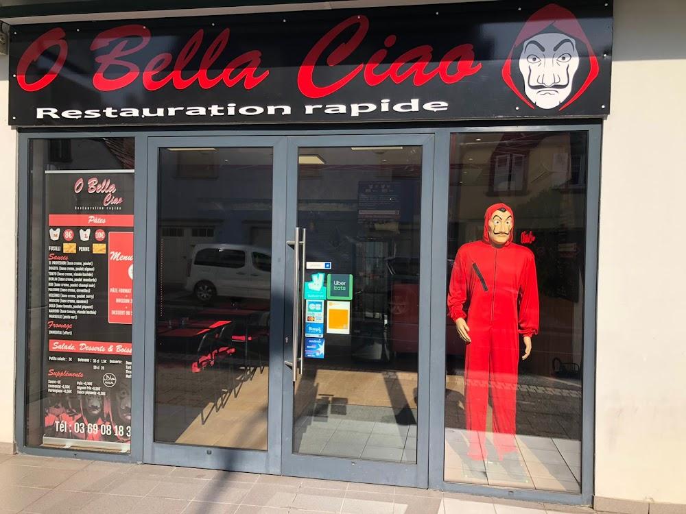 O bella ciao - Menu Image 3